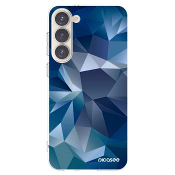 Picasee silikonový průhledný obal pro Samsung Galaxy S23+ 5G - Wallpaper