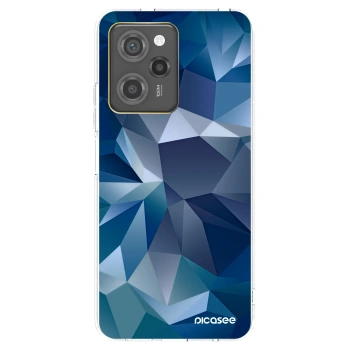 Picasee silikonový průhledný obal pro Xiaomi Poco X5 Pro - Wallpaper