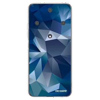 Picasee silikonový průhledný obal pro Honor Magic5 Lite 5G - Wallpaper