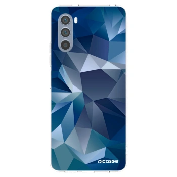 Picasee silikonový průhledný obal pro Motorola Moto G62 - Wallpaper