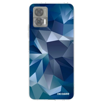 Picasee silikonový průhledný obal pro Motorola Edge 30 Neo - Wallpaper