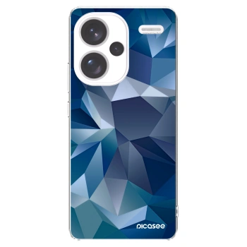 Picasee silikonový průhledný obal pro Xiaomi Redmi Note 13 Pro+ 5G - Wallpaper