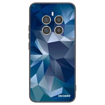 Picasee silikonový černý obal pro Realme 12 Pro 5G - Wallpaper