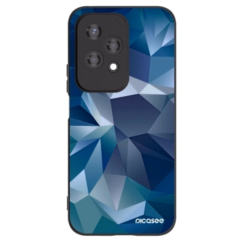Picasee silikonový černý obal pro Honor 200 Lite - Wallpaper