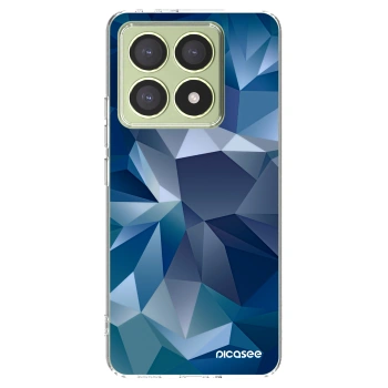 Picasee silikonový průhledný obal pro Xiaomi 14T - Wallpaper