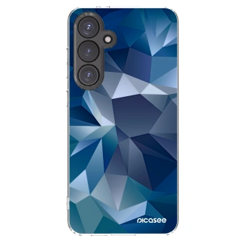 Picasee silikonový průhledný obal pro Samsung Galaxy S24 FE S721B - Wallpaper