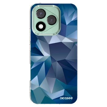 Picasee silikonový průhledný obal pro Honor 400 Lite 5G - Wallpaper