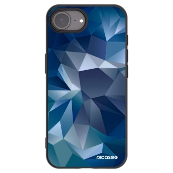 Picasee silikonový černý obal pro Apple iPhone 17e - Wallpaper