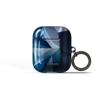 Obal pro Apple AirPods 2 - Wallpaper
