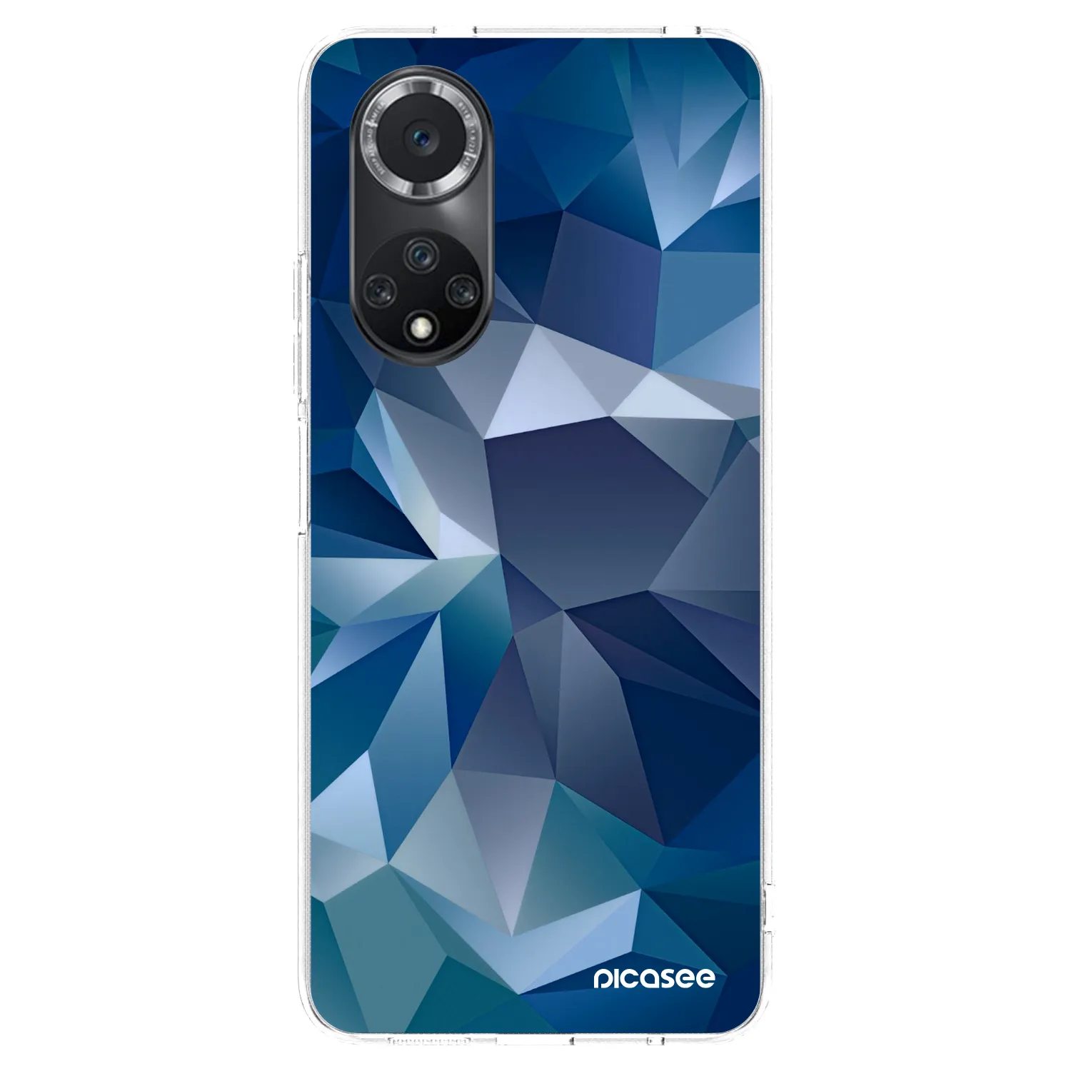 Picasee silikonový průhledný obal pro Huawei Nova 9 SE - Wallpaper
