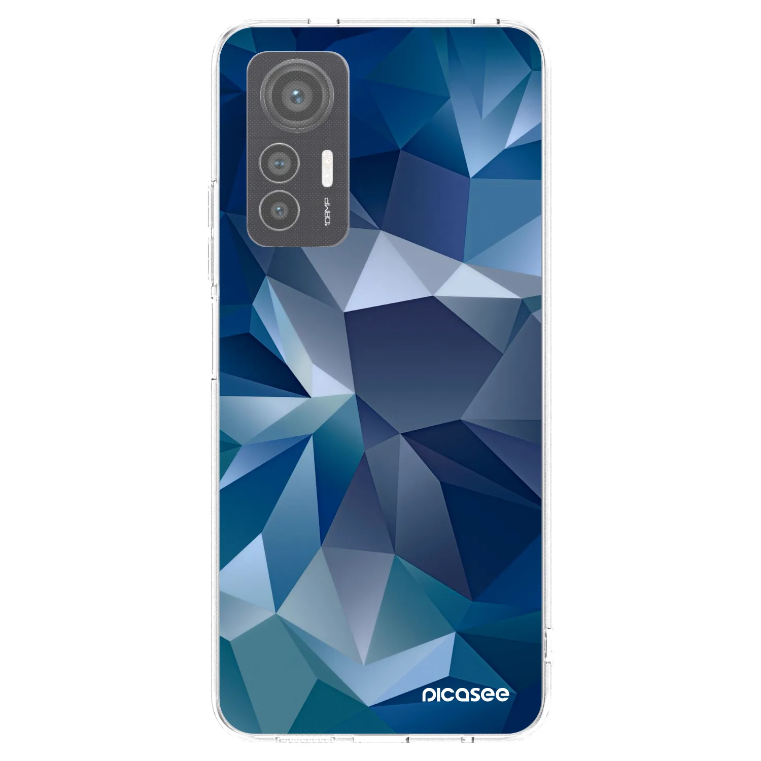 Picasee silikonový průhledný obal pro Xiaomi 12 Lite - Wallpaper