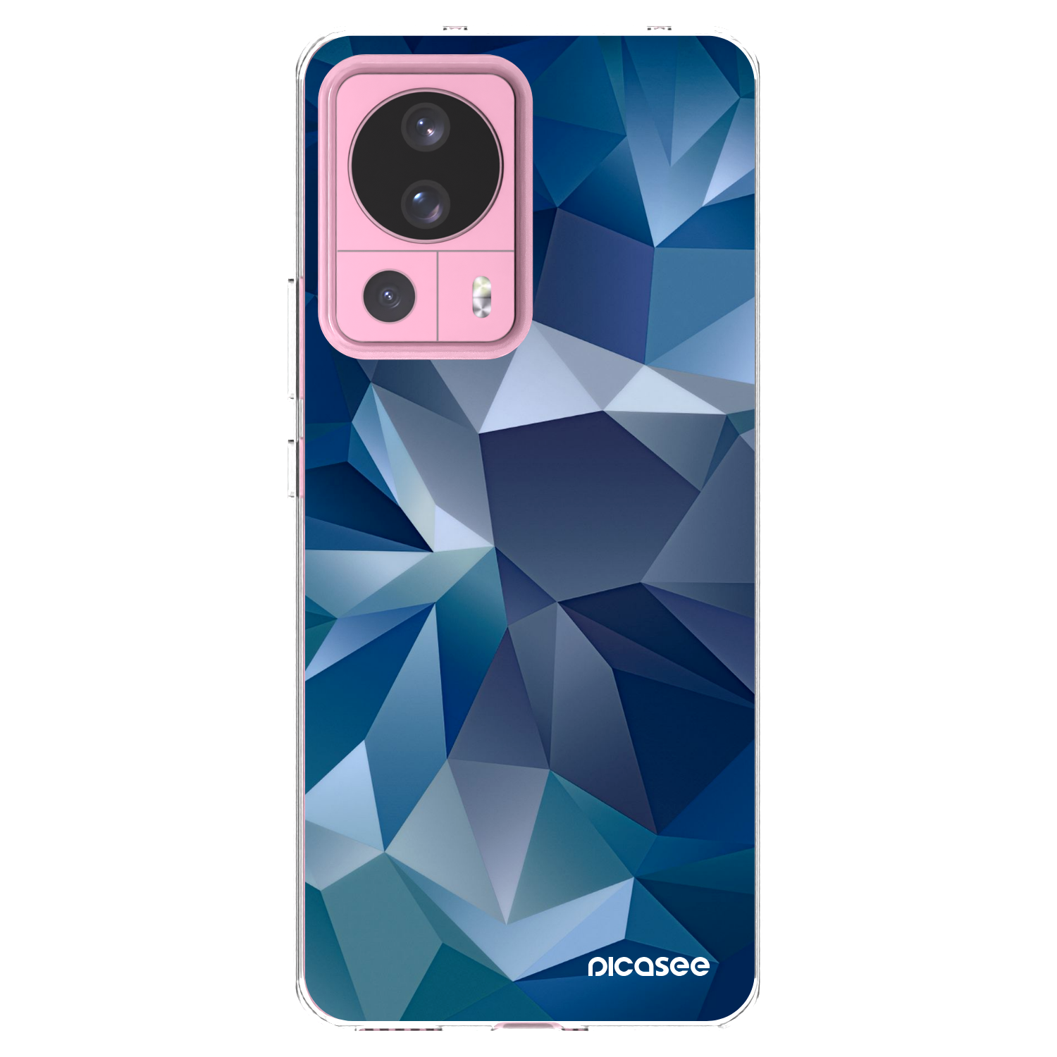 Picasee silikonový průhledný obal pro Xiaomi 13 Lite - Wallpaper
