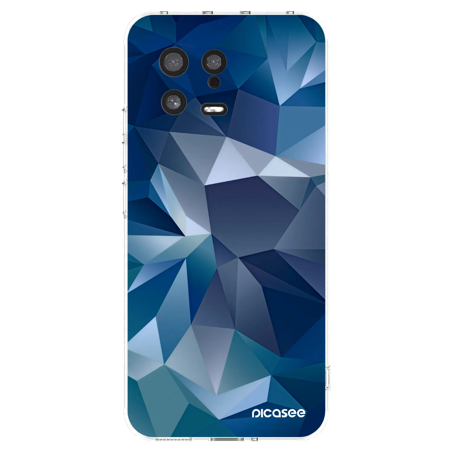 Picasee silikonový průhledný obal pro Xiaomi 13 - Wallpaper