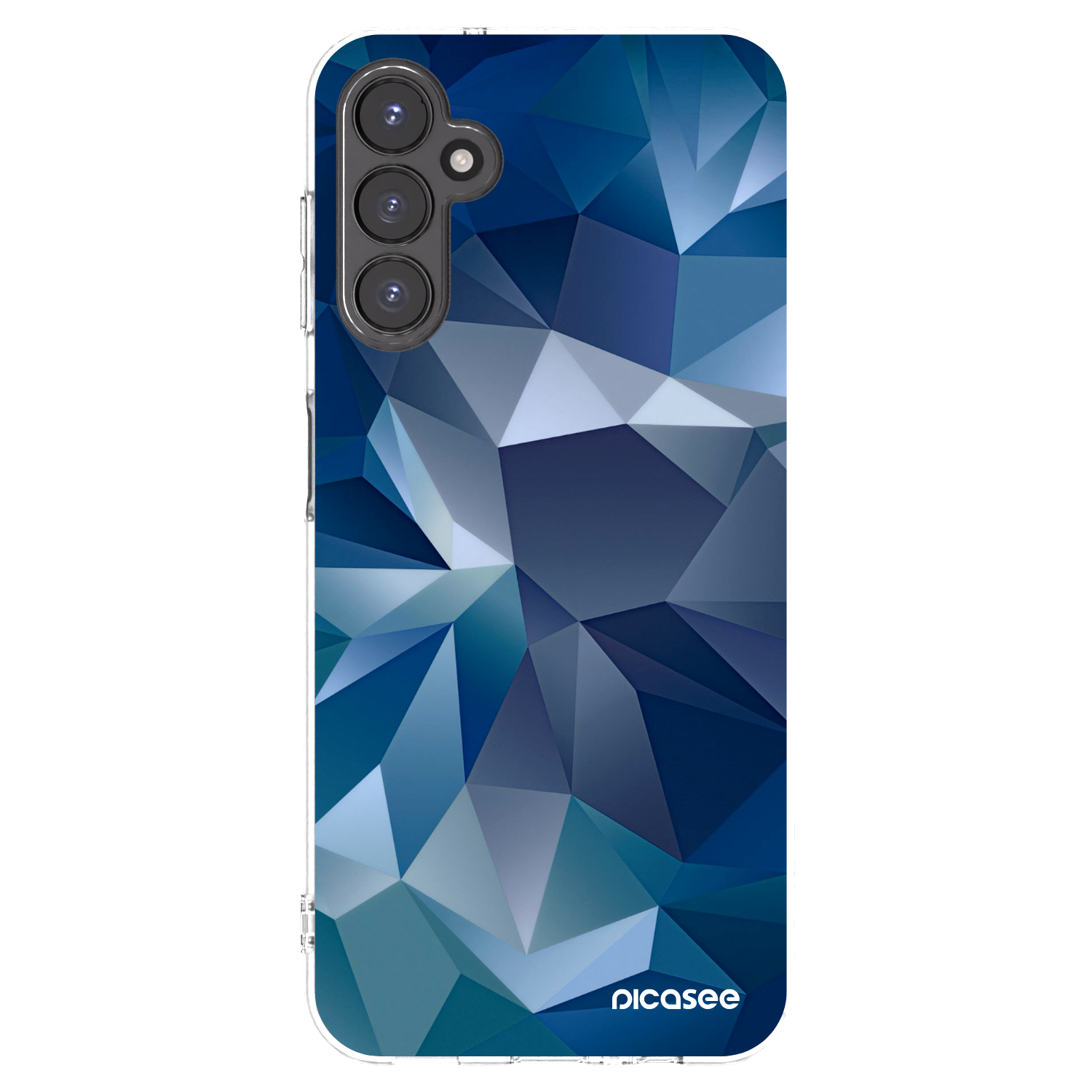 Picasee silikonový průhledný obal pro Samsung Galaxy A14 5G A146P - Wallpaper