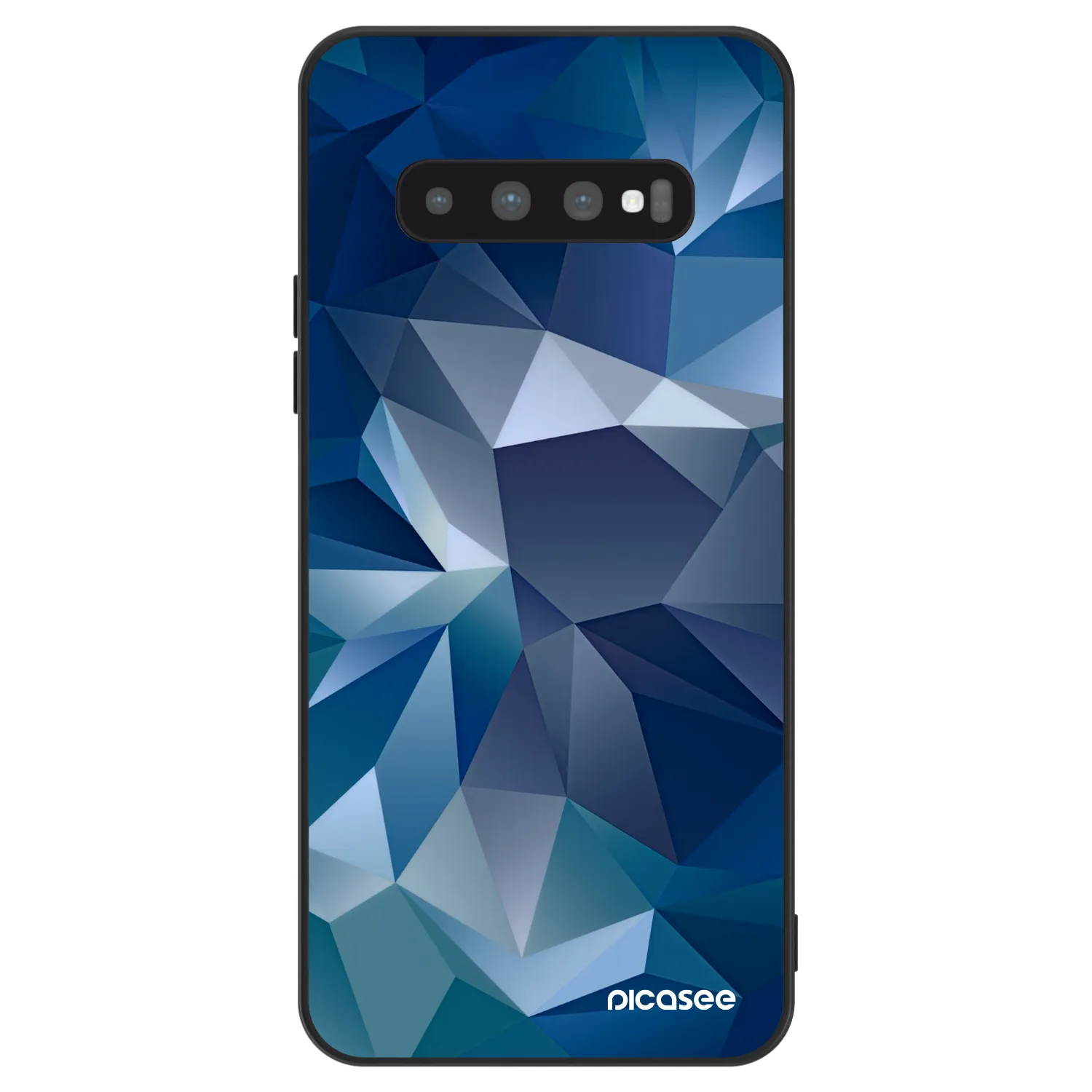 Picasee ULTIMATE CASE pro Samsung Galaxy S10 Plus G975 - Wallpaper