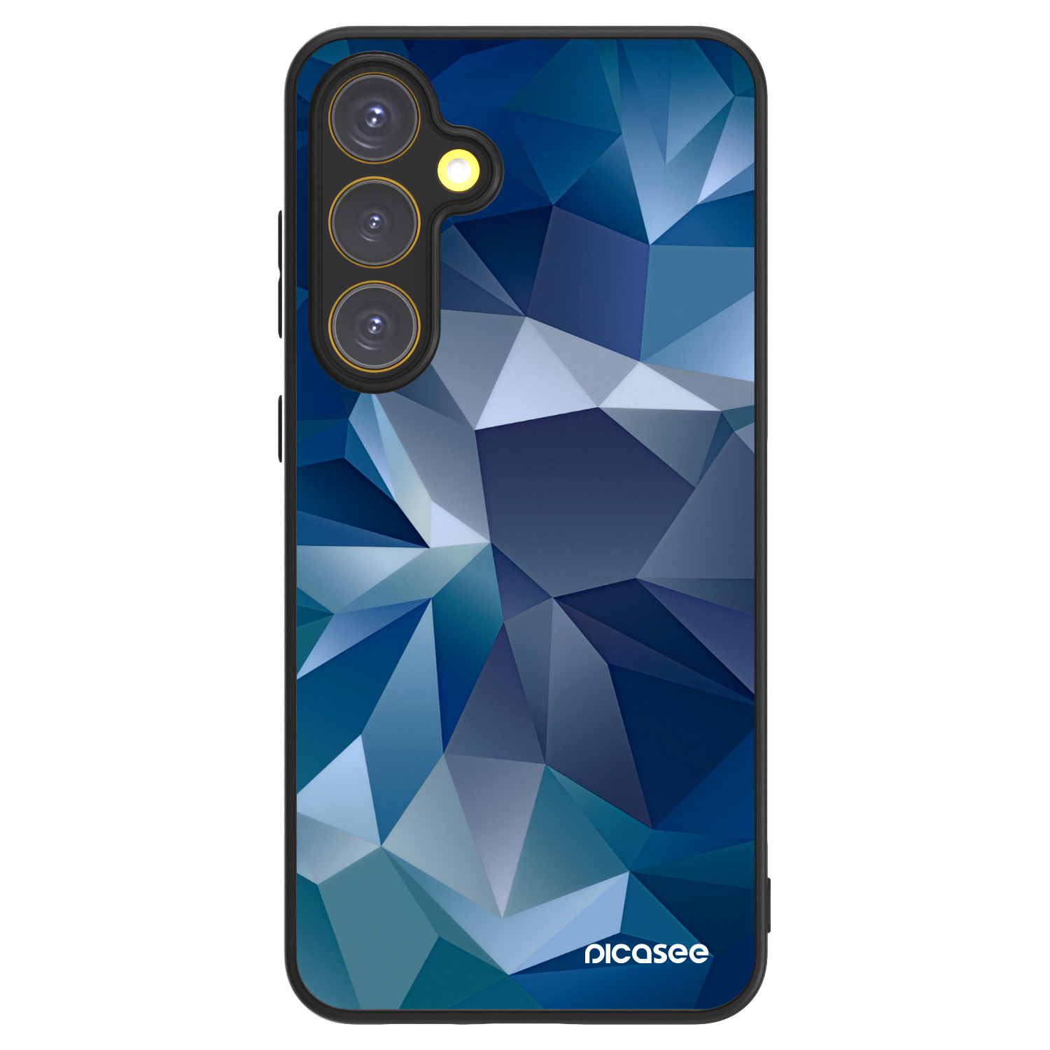 Picasee ULTIMATE CASE PowerShare pro Samsung Galaxy S24 FE S721B - Wallpaper