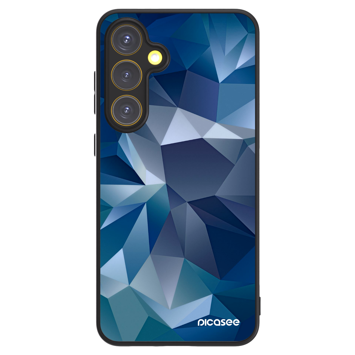 Picasee ULTIMATE CASE pro Samsung Galaxy S24 FE S721B - Wallpaper