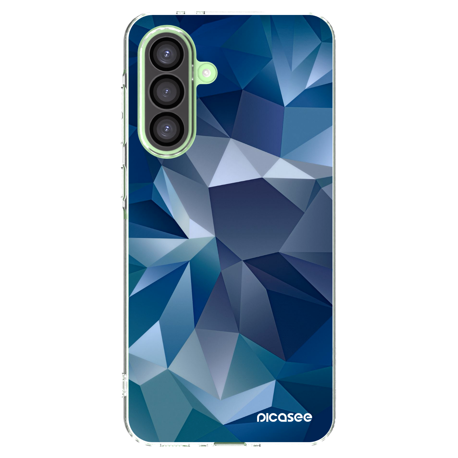 Picasee silikonový průhledný obal pro Samsung Galaxy A26 5G A266B - Wallpaper