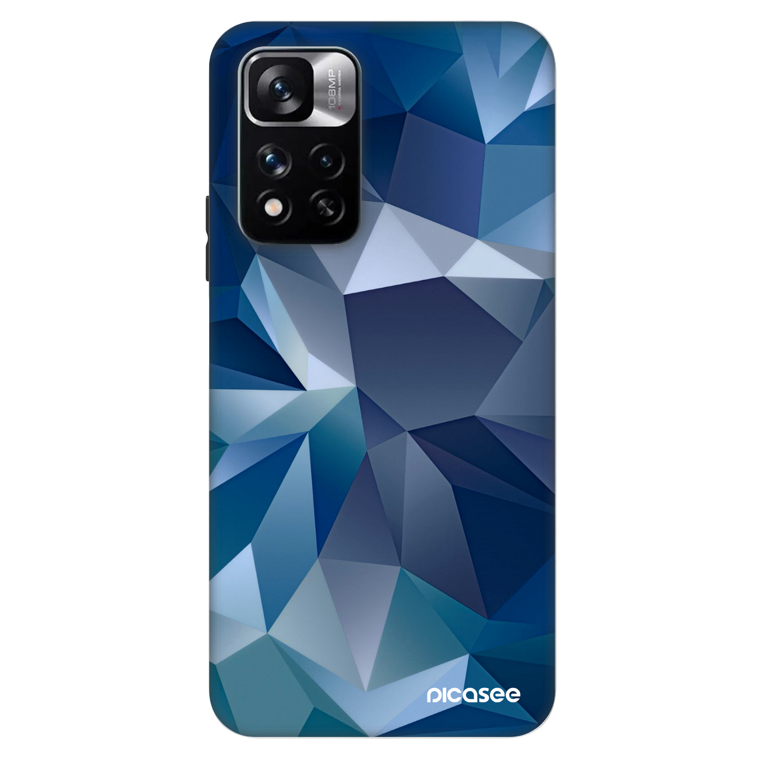 Picasee Fashion Case pro Xiaomi Redmi Note 11 Pro - Wallpaper
