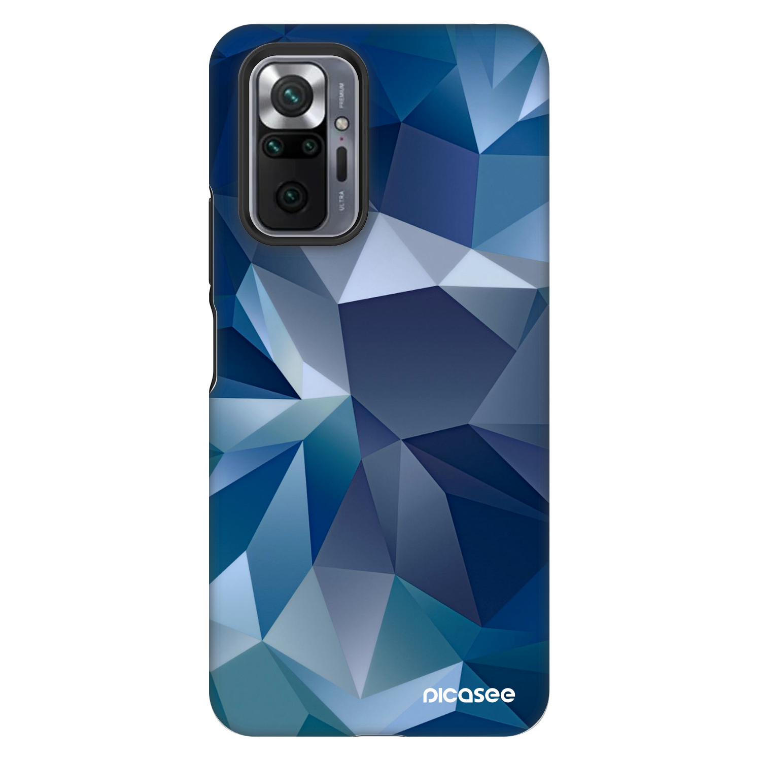 Picasee Fashion Case pro Xiaomi Redmi Note 10 Pro - Wallpaper