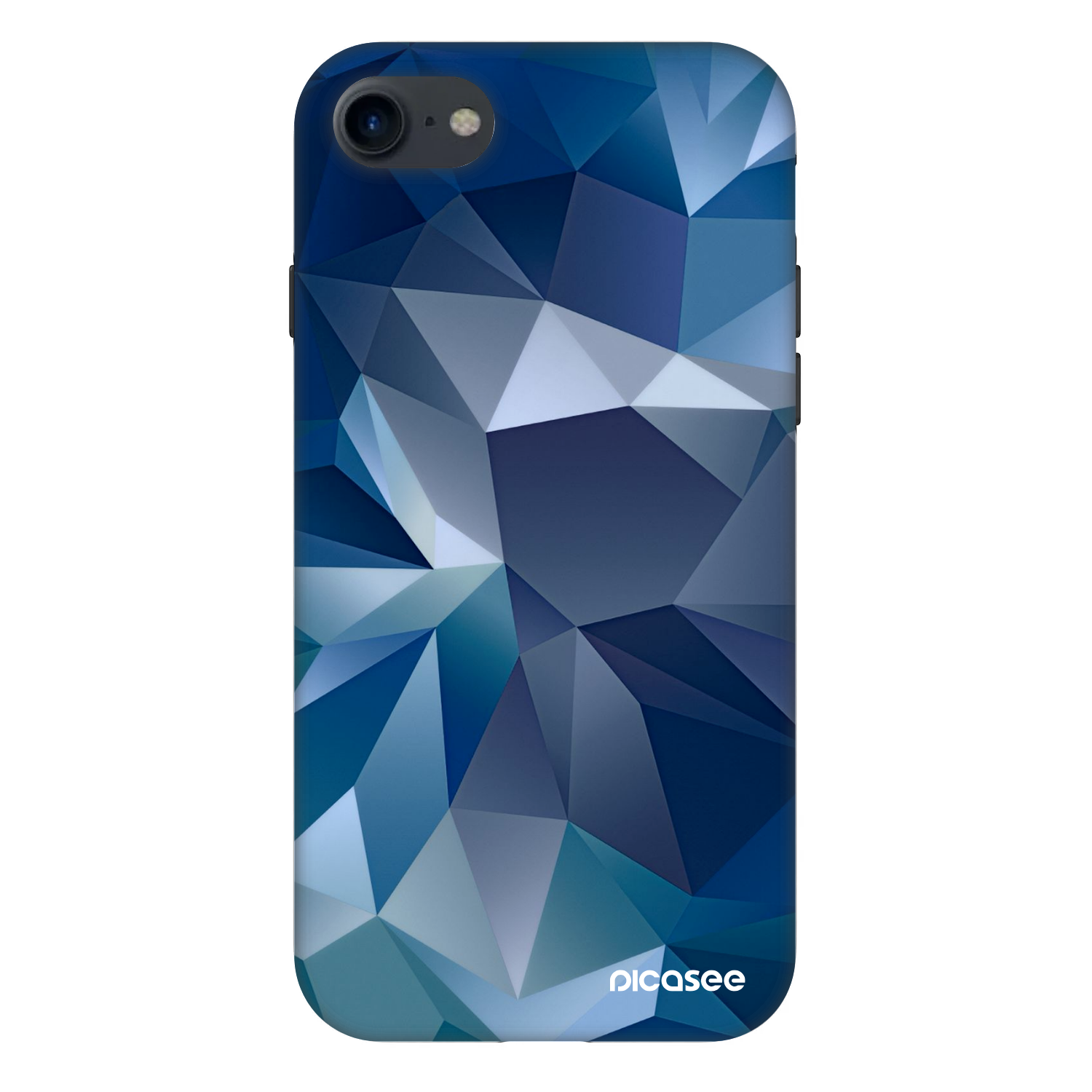 Picasee Fashion Case pro Apple iPhone SE 2022 - Wallpaper