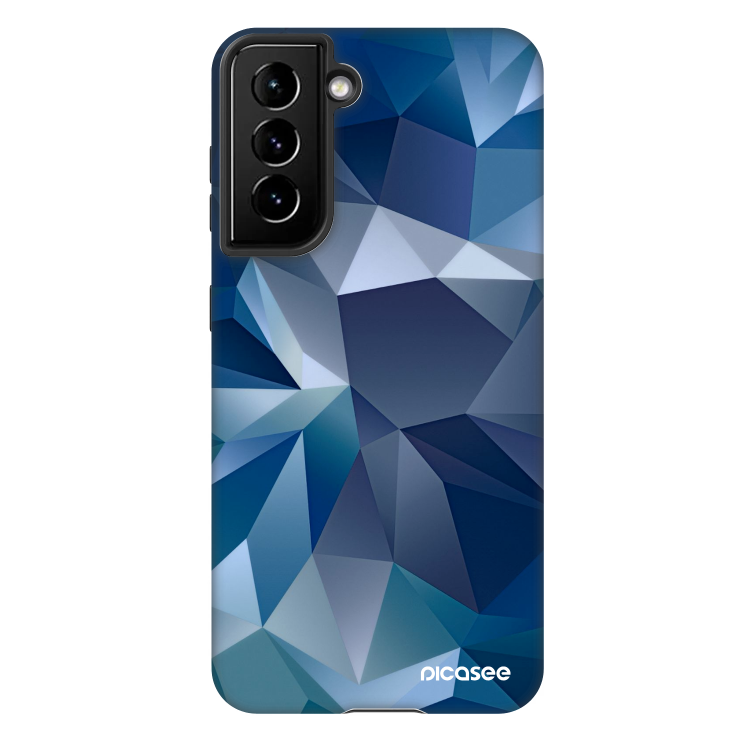 Picasee Fashion Case pro Samsung Galaxy S21 5G G991B - Wallpaper