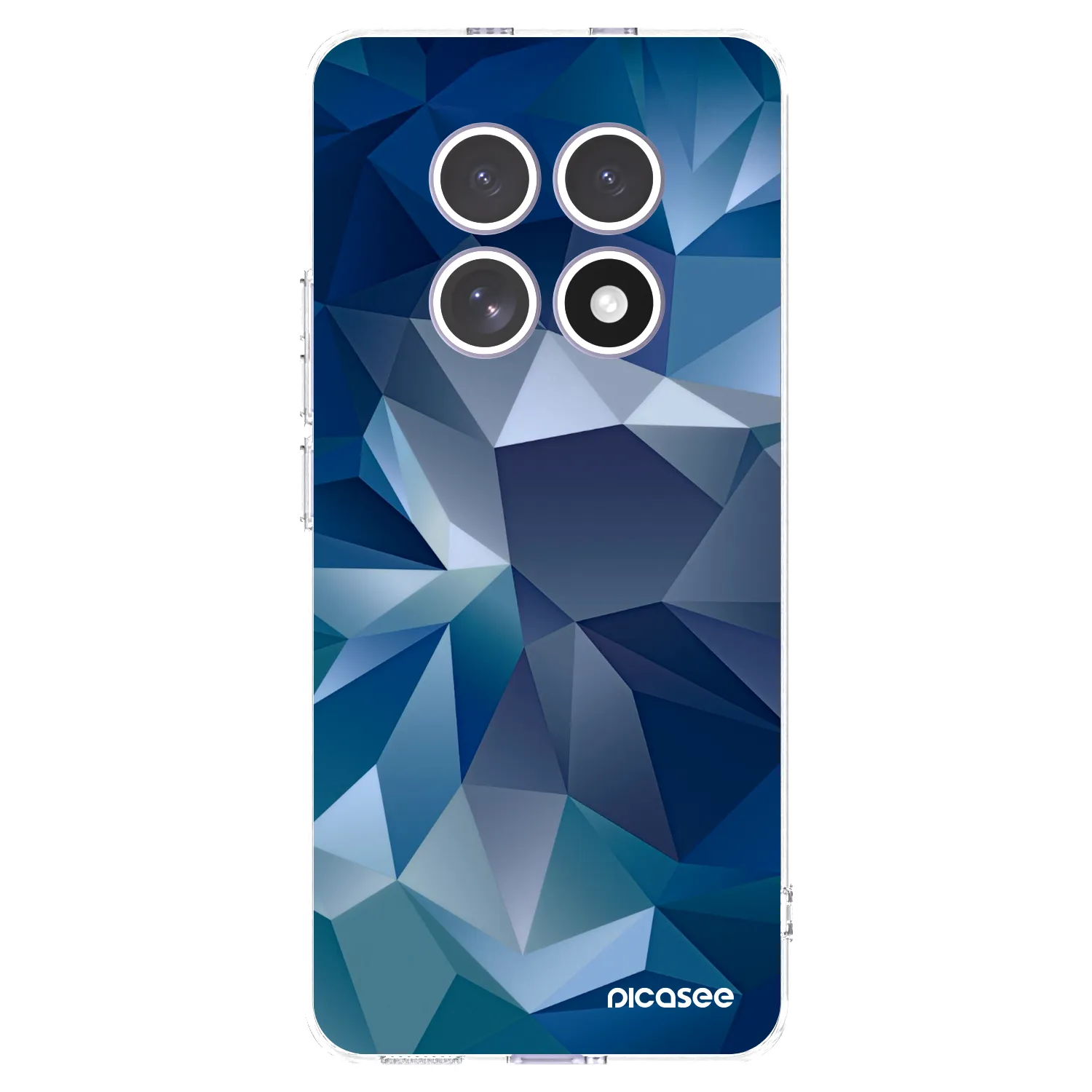 Picasee silikonový průhledný obal pro Xiaomi Redmi Note 15 - Wallpaper