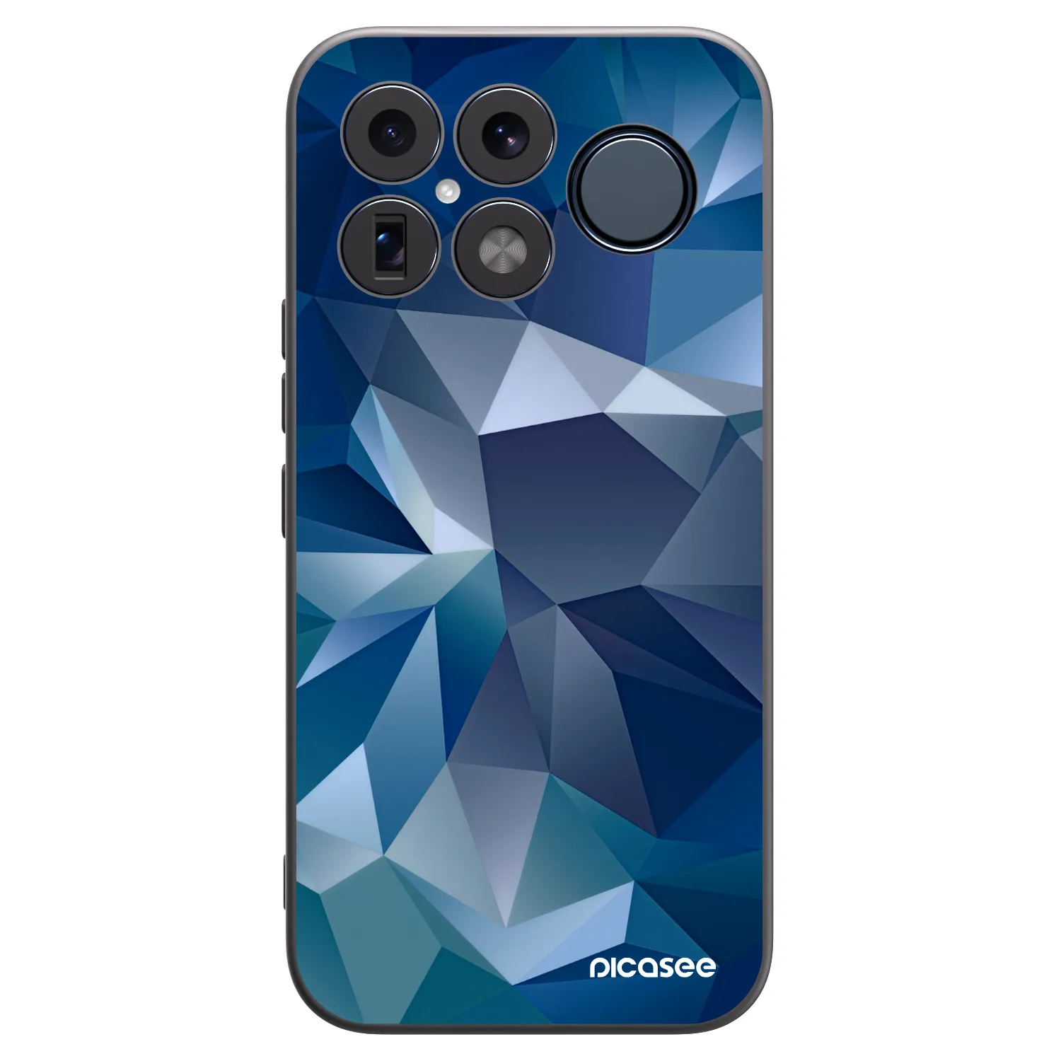 Picasee silikonový černý obal pro Xiaomi Poco F8 Ultra - Wallpaper