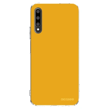 Picasee silikonový průhledný obal pro Honor 9X Pro - Sun