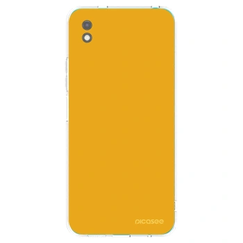 Picasee silikonový černý obal pro Xiaomi Redmi 9A - Sun