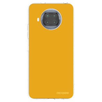 Picasee silikonový průhledný obal pro Xiaomi Mi 10T Lite - Sun