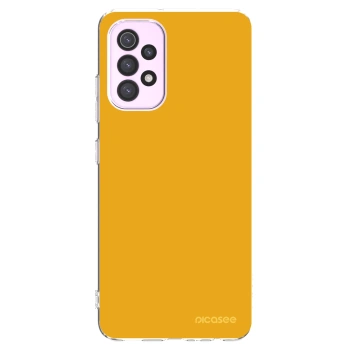 Picasee silikonový průhledný obal pro Samsung Galaxy A32 5G A326B - Sun