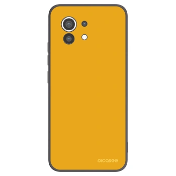Picasee silikonový černý obal pro Xiaomi Mi 11 - Sun