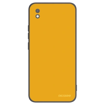 Picasee silikonový černý obal pro Xiaomi Redmi 9AT - Sun