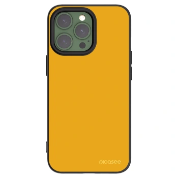 Picasee silikonový černý obal pro Apple iPhone 13 Pro - Sun