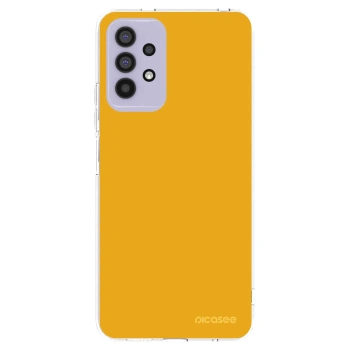 Picasee silikonový průhledný obal pro Samsung Galaxy A32 4G SM-A325F - Sun