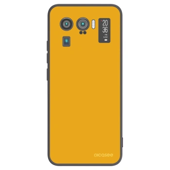 Picasee silikonový černý obal pro Xiaomi Mi 11 Ultra - Sun