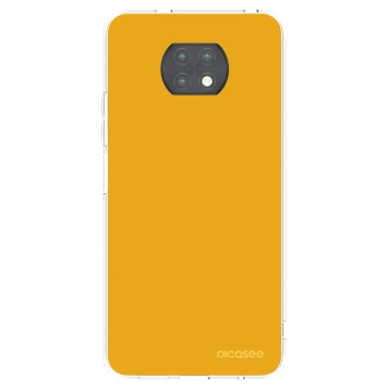 Picasee silikonový průhledný obal pro Xiaomi Redmi Note 9T - Sun