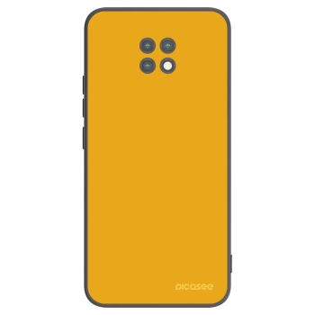 Picasee silikonový černý obal pro Xiaomi Redmi Note 9T - Sun