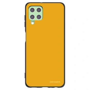 Picasee silikonový černý obal pro Samsung Galaxy A22 A225F 4G - Sun