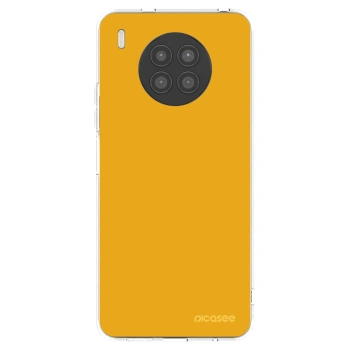 Picasee silikonový průhledný obal pro Huawei Nova 8i - Sun