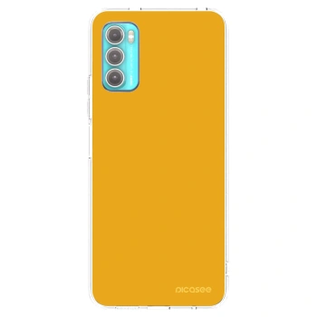 Picasee silikonový průhledný obal pro Motorola Moto G60 - Sun