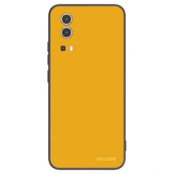 Picasee silikonový černý obal pro Vivo Y72 5G - Sun