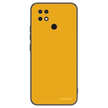 Picasee silikonový černý obal pro Xiaomi Redmi 10C - Sun