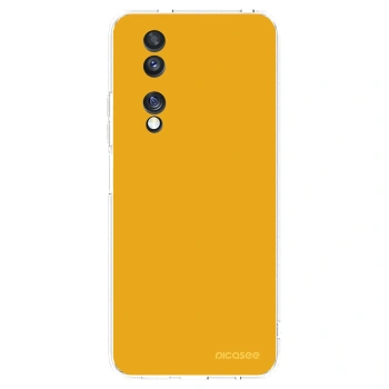Picasee silikonový průhledný obal pro Honor 70 - Sun