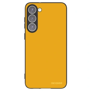 Picasee silikonový černý obal pro Samsung Galaxy S23+ 5G - Sun
