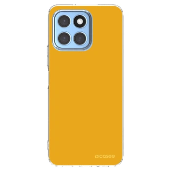 Picasee silikonový průhledný obal pro Honor X6 - Sun