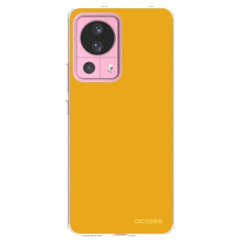 Picasee silikonový průhledný obal pro Xiaomi 13 Lite - Sun