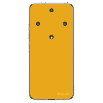 Picasee silikonový průhledný obal pro Honor Magic5 Lite 5G - Sun
