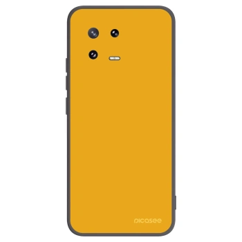 Picasee silikonový černý obal pro Xiaomi 13 Pro - Sun